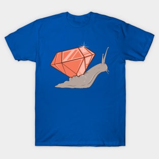 Jewel Snail T-Shirt